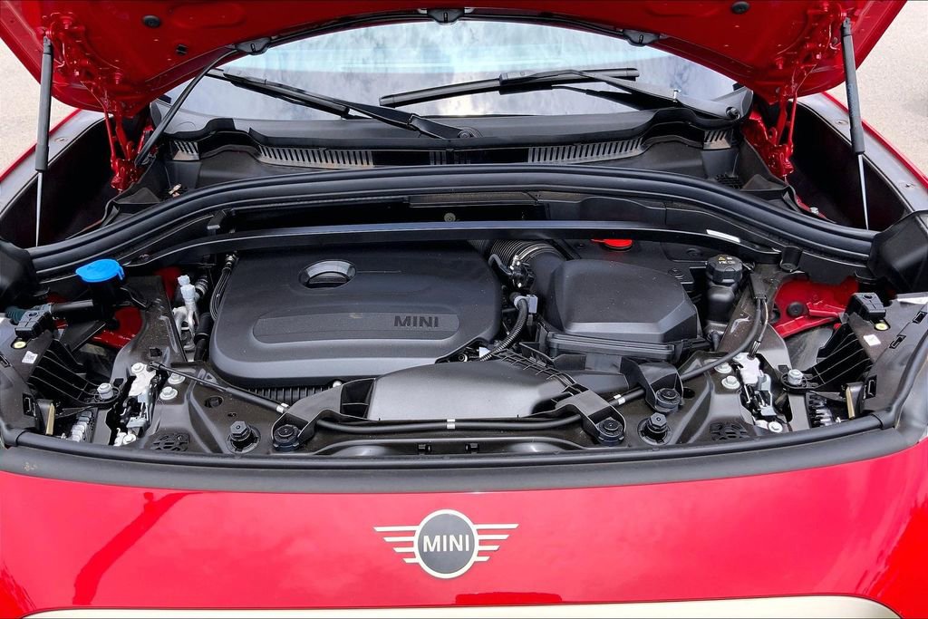 Certified 2025 MINI Cooper Countryman S w/ Comfort Package Max image 10