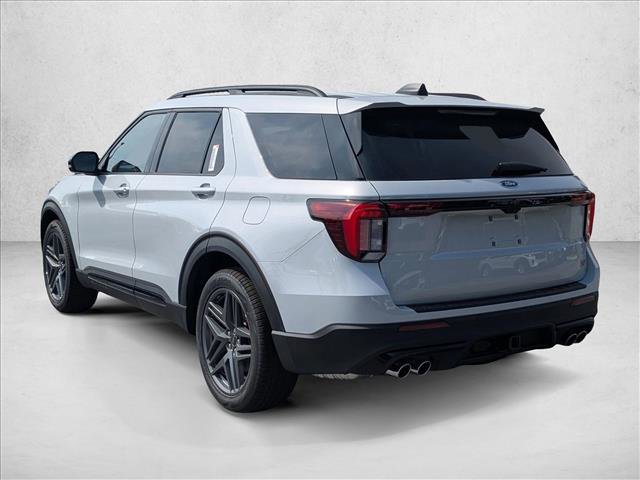 New 2026 Ford Explorer ST w/ Sun And Sound Package image 8