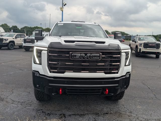 New 2026 GMC Sierra 2500 AT4X AWD/4WD video 2