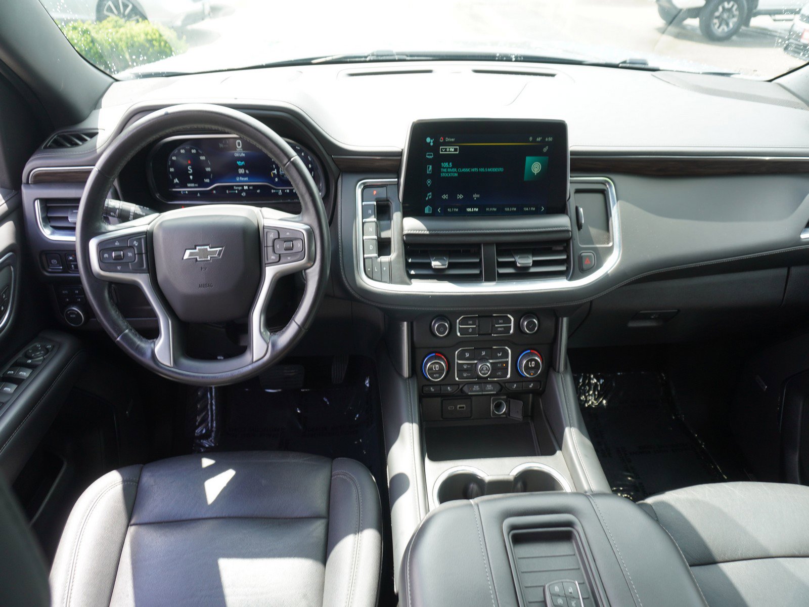 Used 2022 Chevrolet Tahoe Z71 video 2