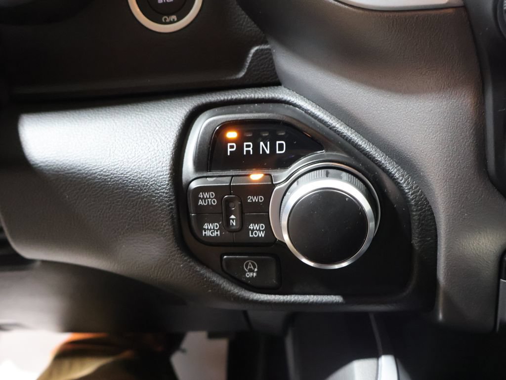 Used 2023 RAM 1500 Big Horn AWD/4WD image 26