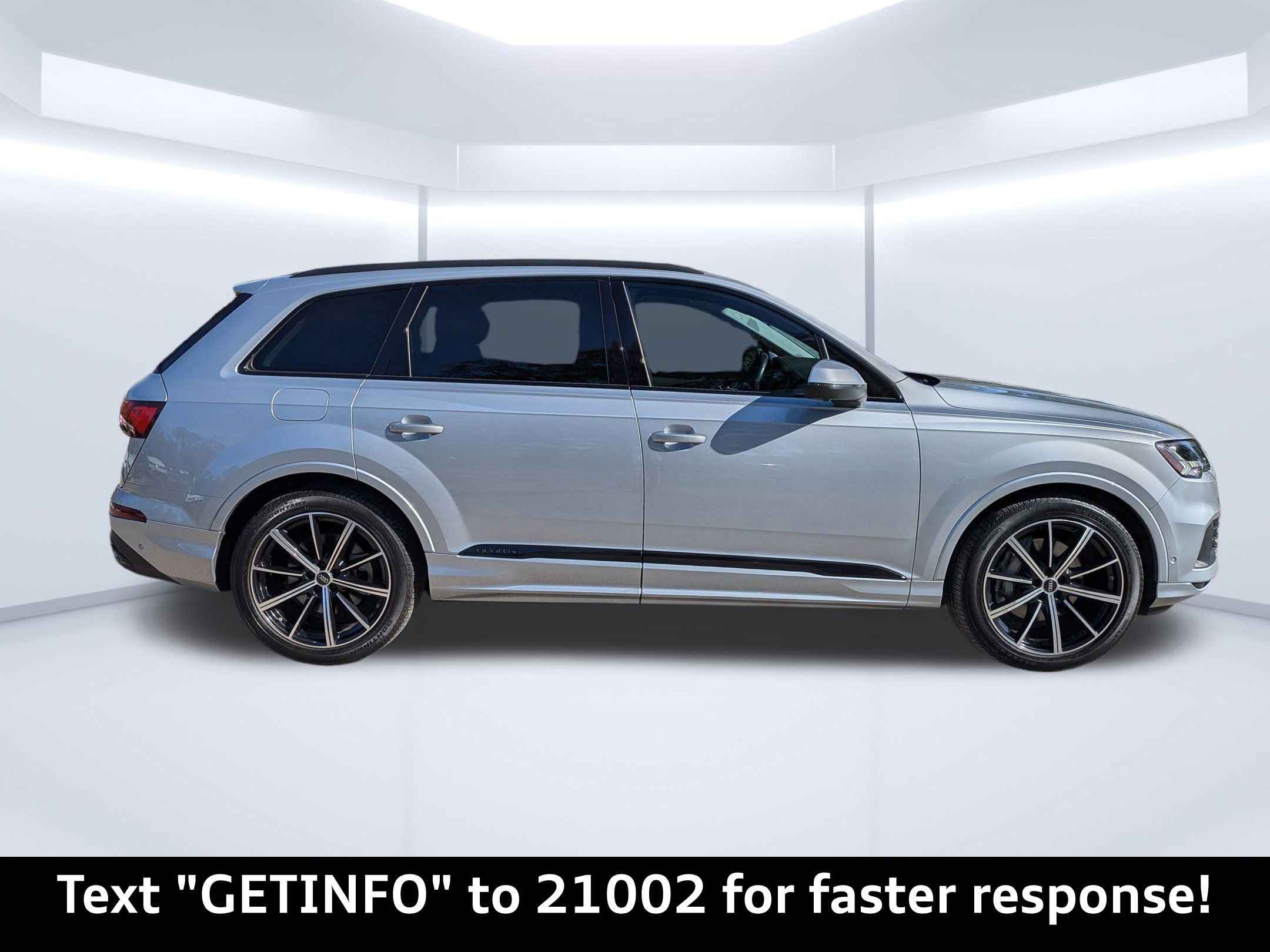 Certified 2024 Audi Q7 3.0T Prestige image 2