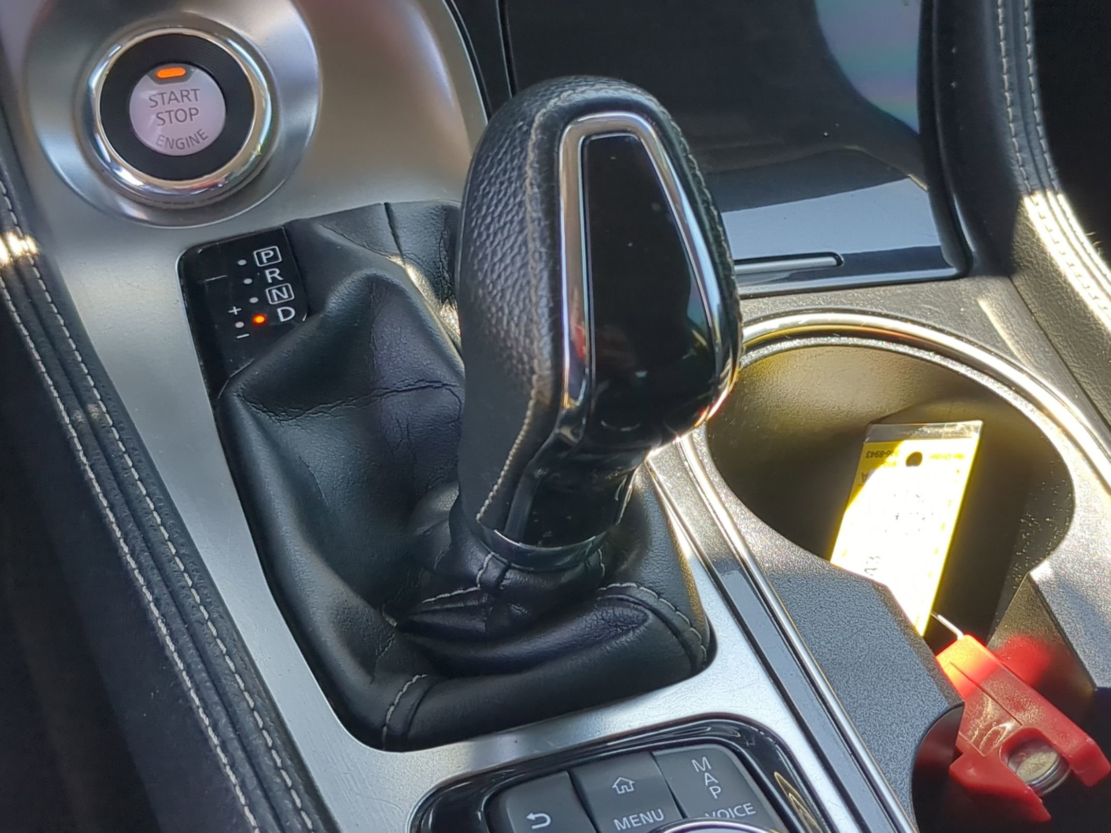 Used 2023 Nissan Maxima SV w/ Floor Mat Group FWD image 26