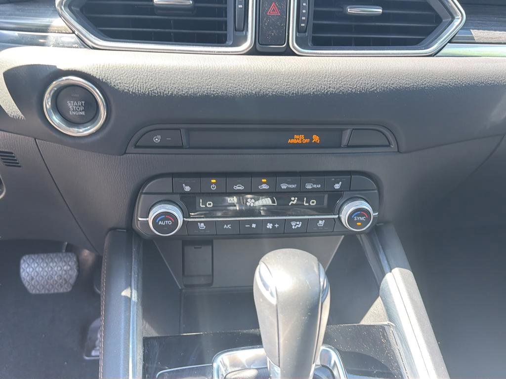 Certified 2023 MAZDA CX-5 AWD 2.5 S image 19