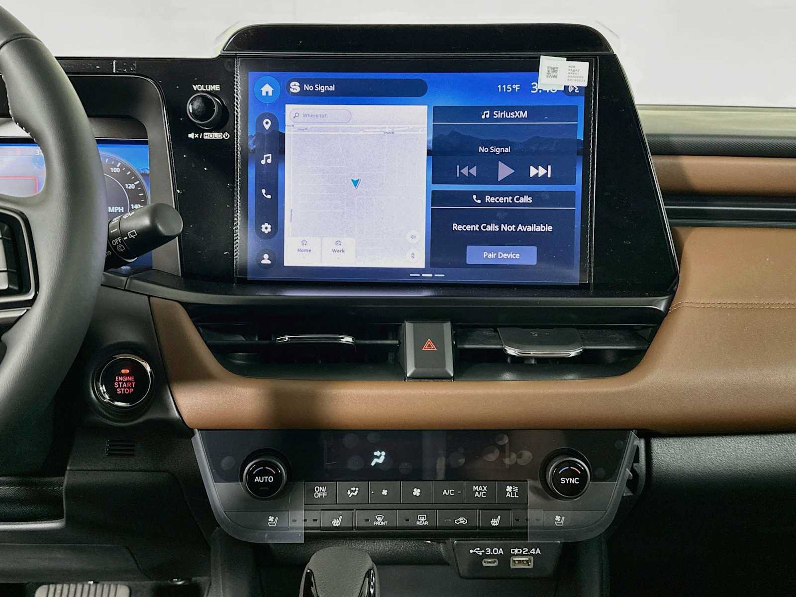 New 2026 Subaru Outback Touring XT AWD/4WD image 13