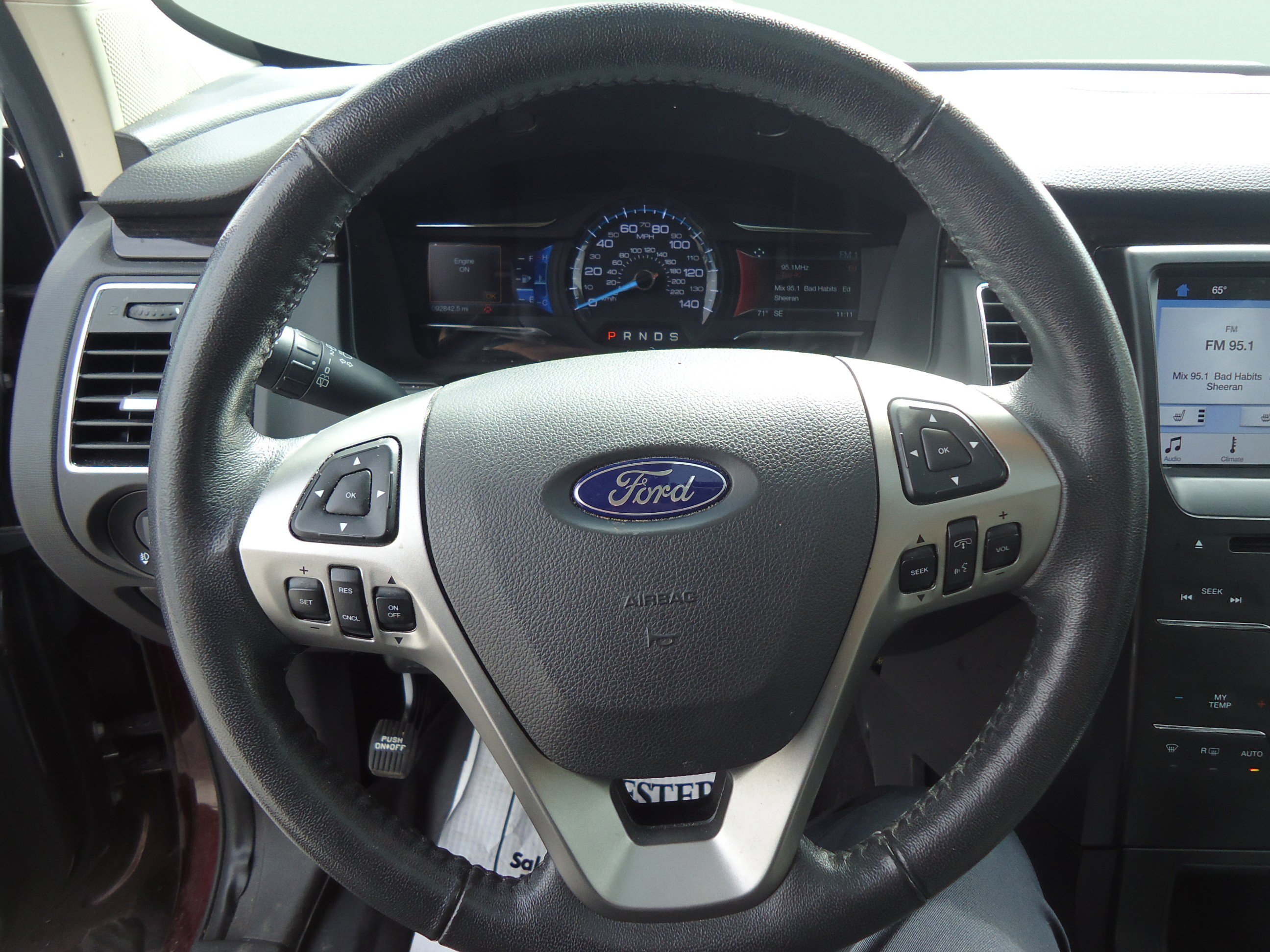 Used 2019 Ford Flex SEL w/ Equipment Group 202A AWD/4WD image 13