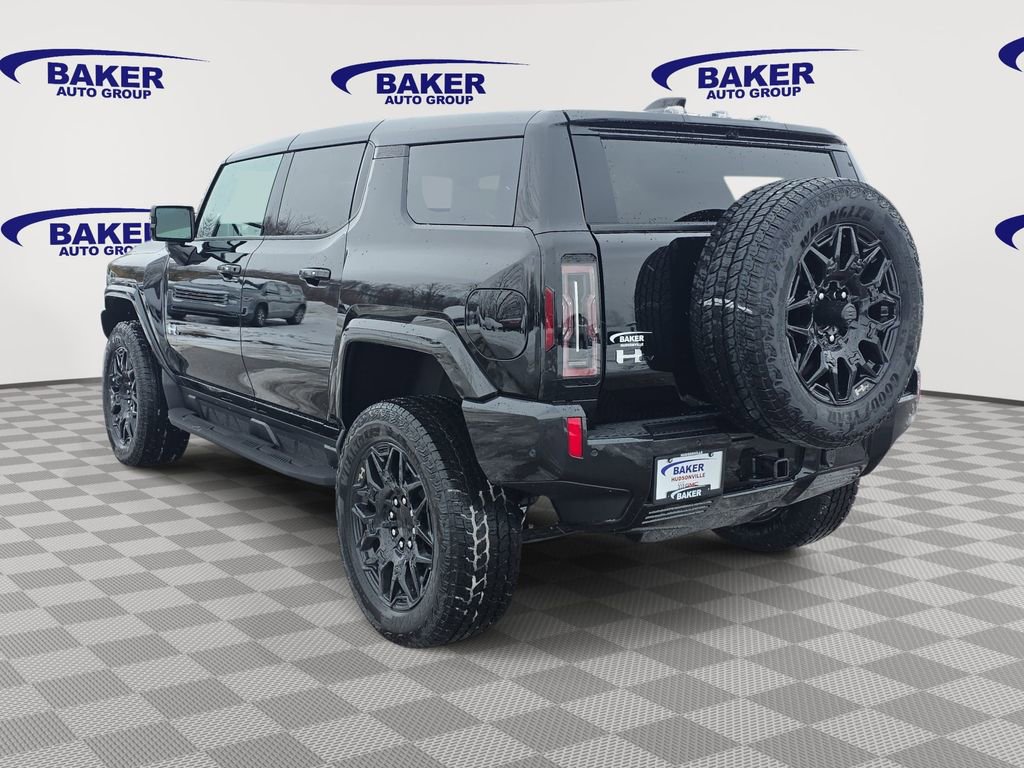 New 2026 GMC Hummer EV SUV image 7