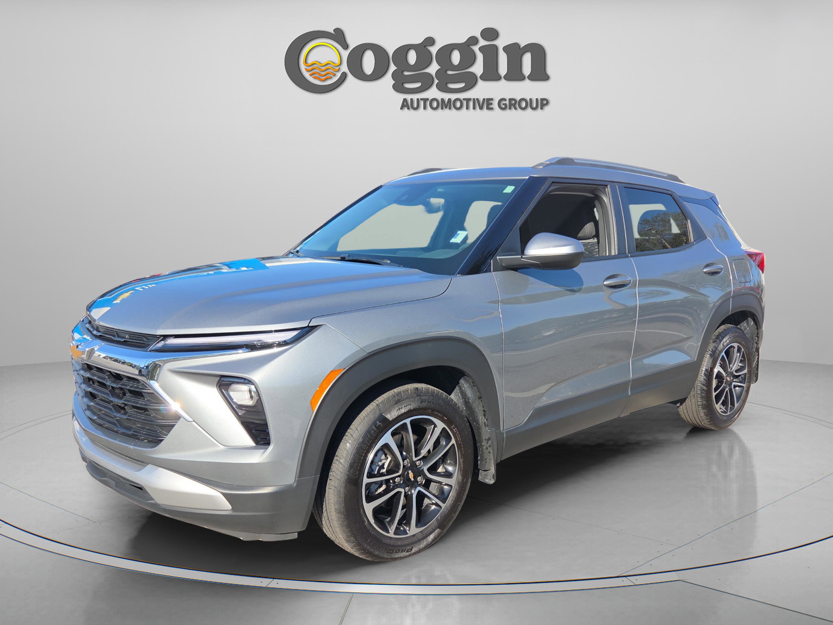 Certified 2024 Chevrolet TrailBlazer LT