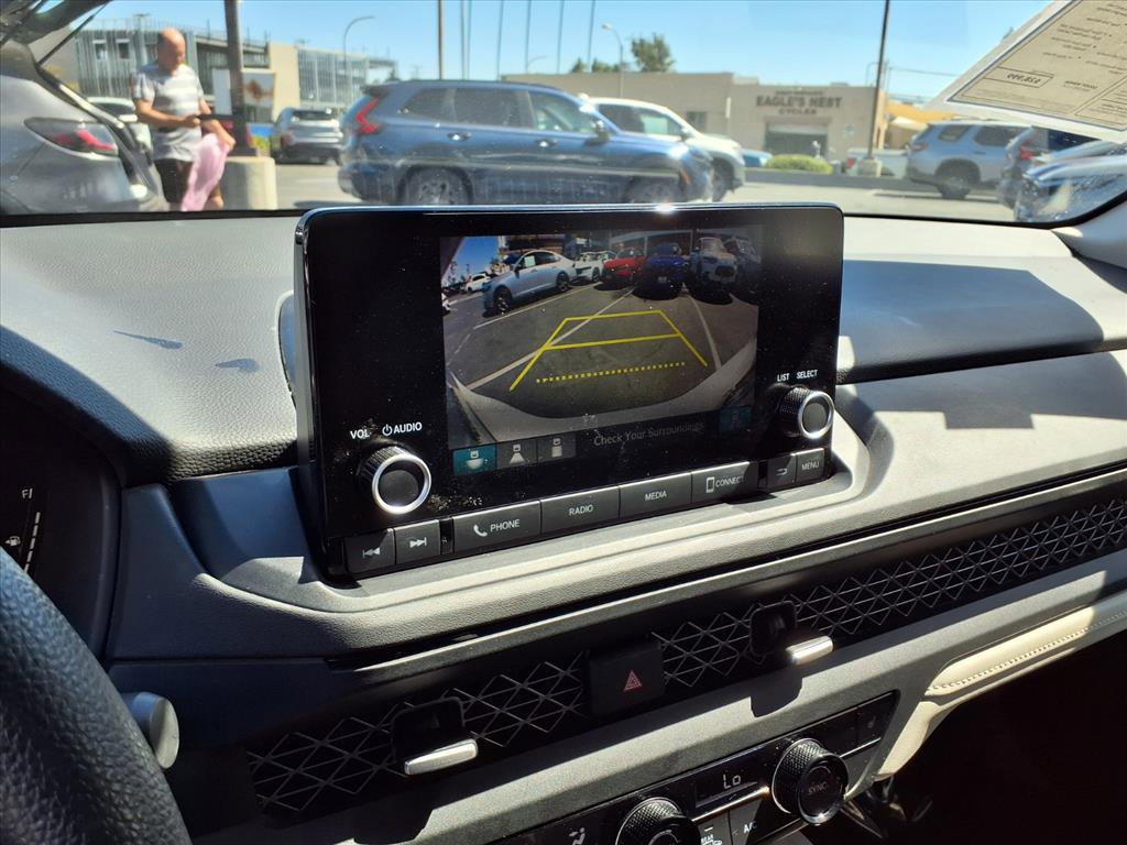 Certified 2024 Honda Accord EX image 14