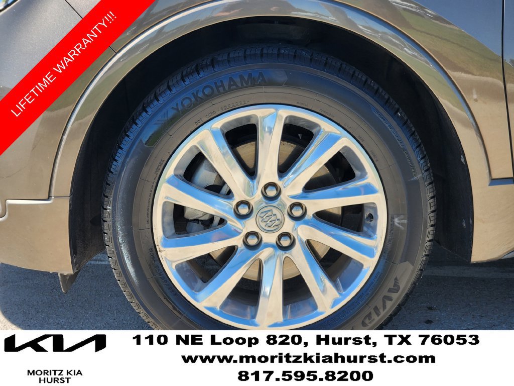 Used 2019 Buick Envision Essence FWD image 17