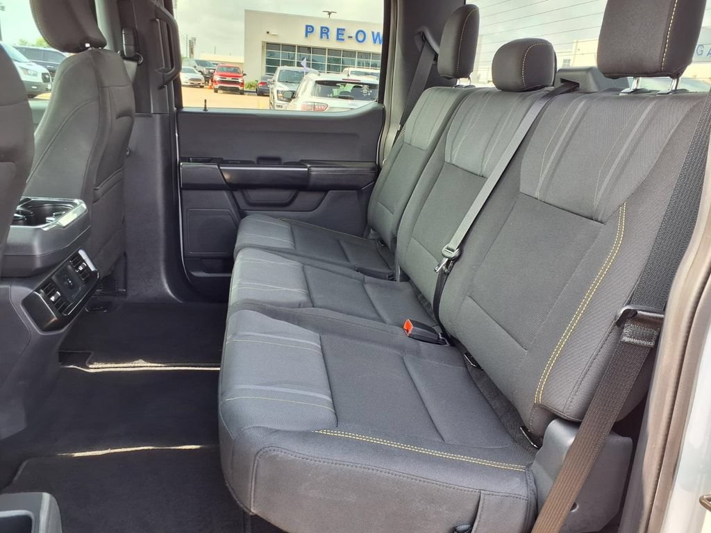 Used 2025 Ford F150 STX w/ Equipment Group 200A RWD image 25