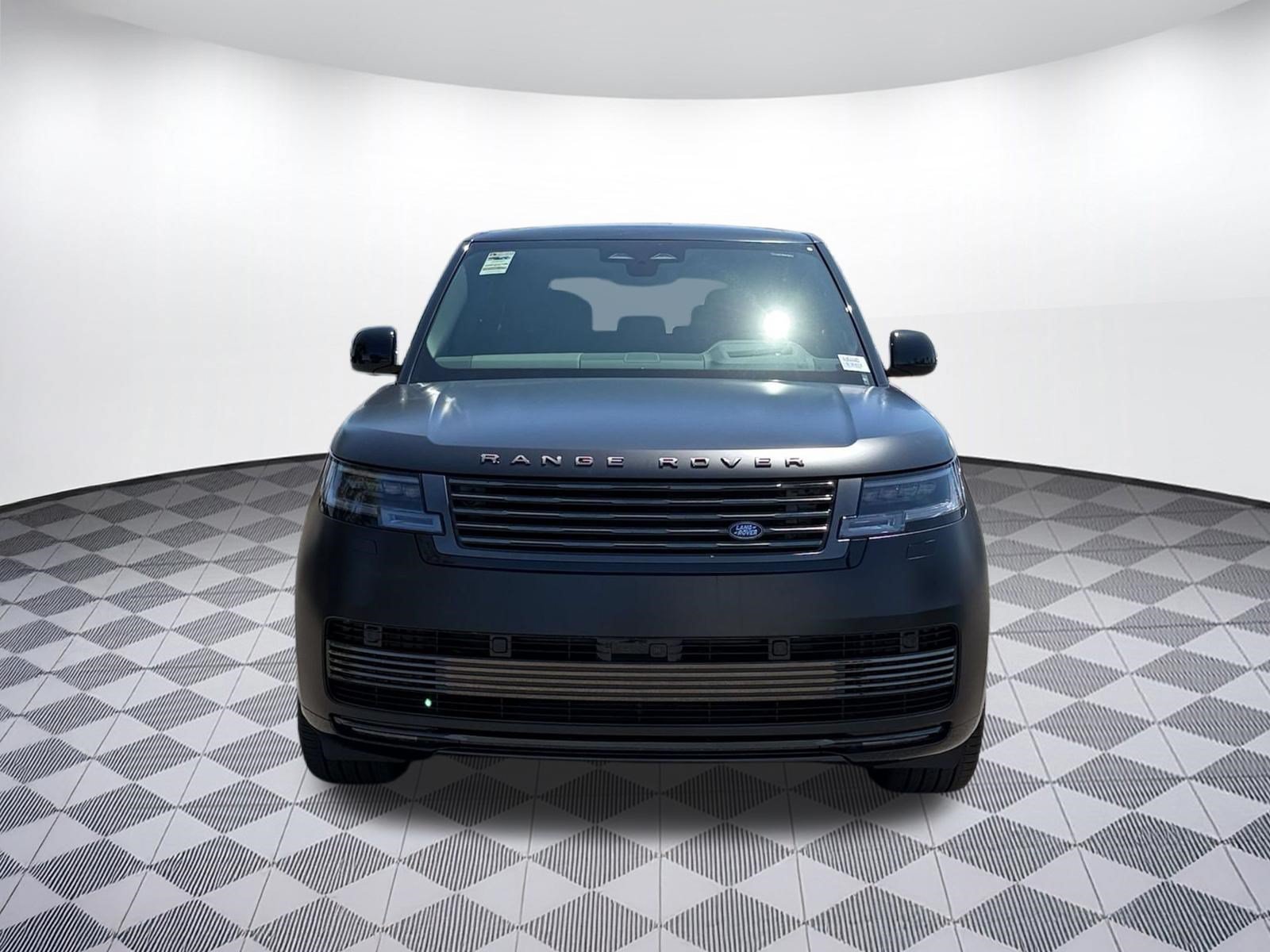 New 2026 Land Rover Range Rover SV AWD/4WD image 6