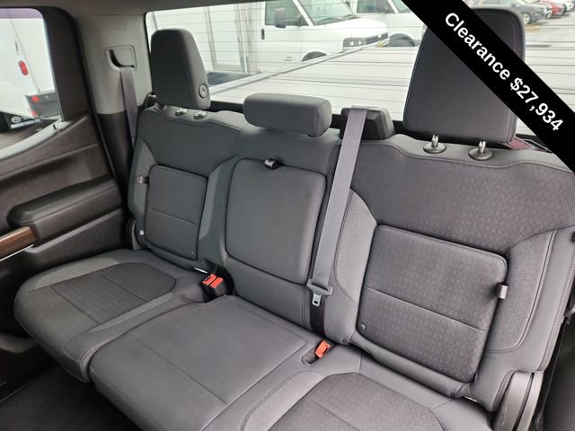 Used 2022 Chevrolet Silverado 1500 RST AWD/4WD image 27