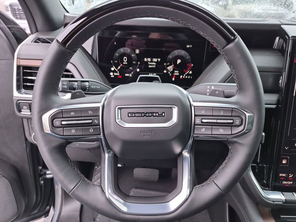 Used 2026 GMC Yukon Denali w/ Denali Reserve Package image 22
