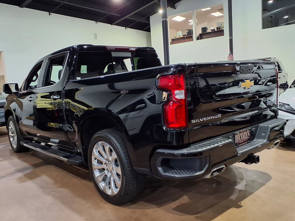 Used 2022 Chevrolet Silverado 1500 High Country image 4