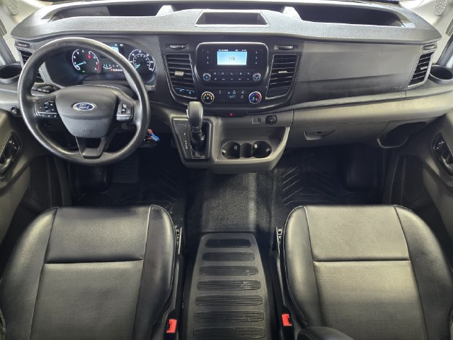 Used 2024 Ford Transit 250 148 Medium Roof Extended AWD image 27