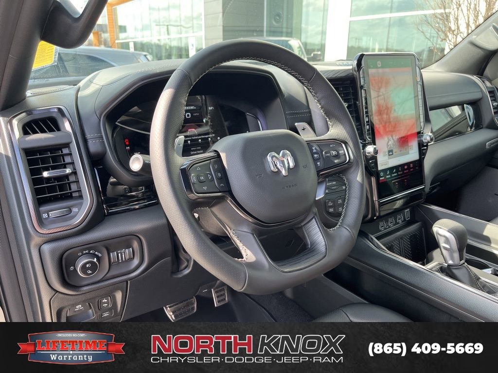 New 2026 RAM 1500 Rebel image 6