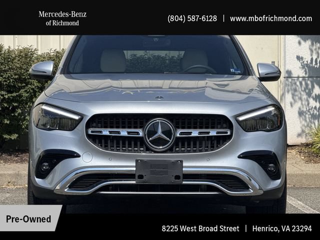 Used 2026 Mercedes-Benz GLA 250 4MATIC image 10