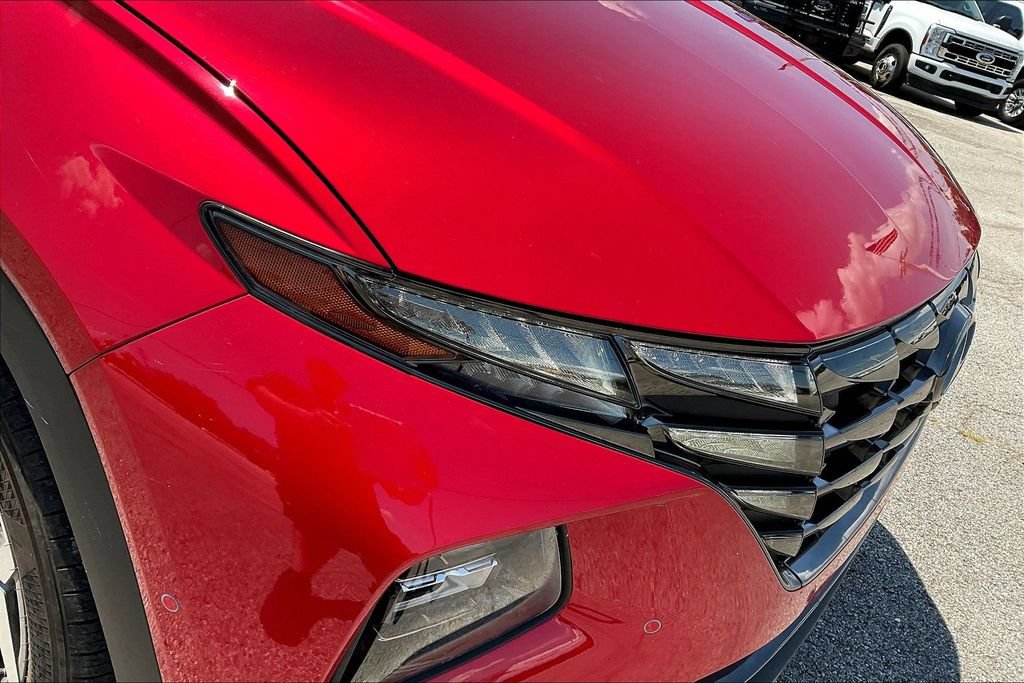 Used 2023 Hyundai Tucson Limited FWD image 25