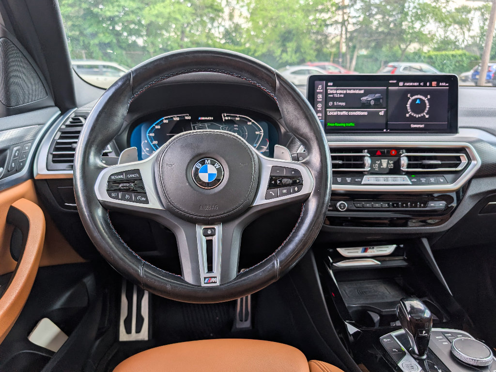 Used 2023 BMW X3 M40i w/ Premium Essential Package AWD/4WD image 32