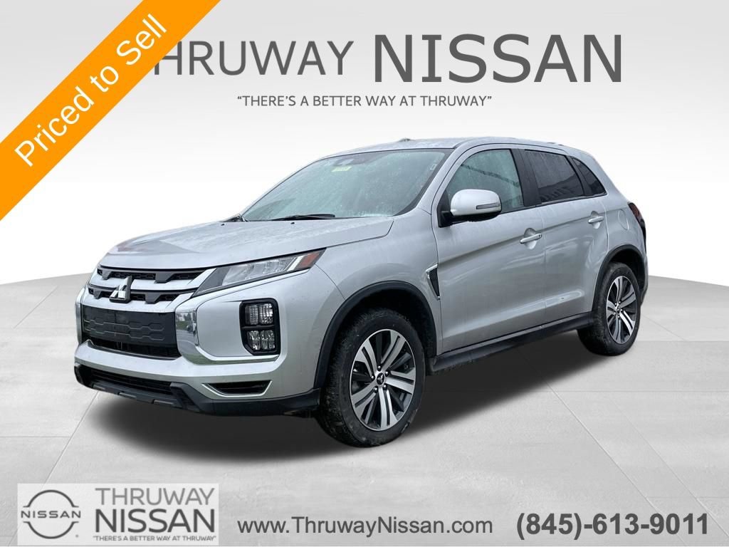 Used 2025 Mitsubishi Outlander Sport SE AWD/4WD image 1