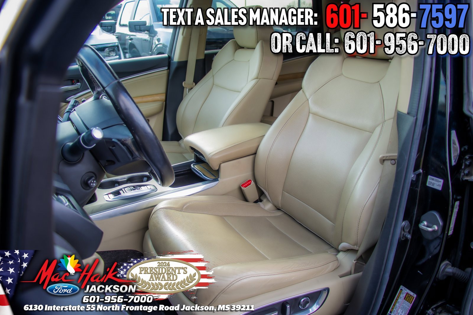 Used 2019 Acura MDX SH-AWD w/ Technology Package image 8