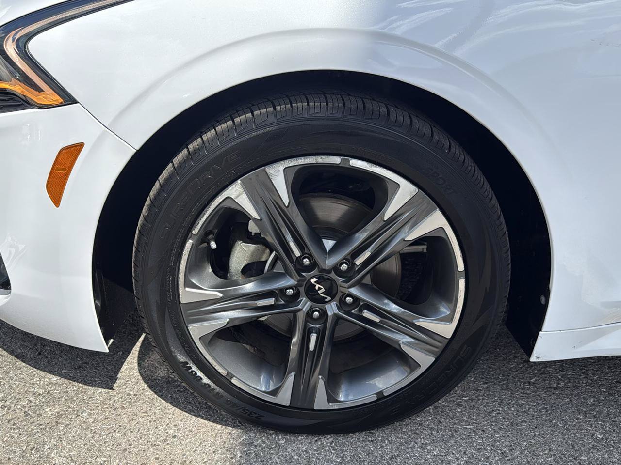 Used 2022 Kia K5 EX w/ EX Premium Package FWD image 27