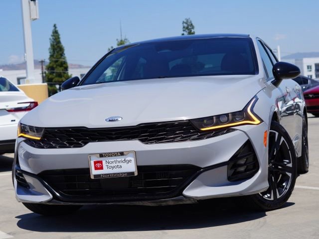 Used 2021 Kia K5 GT-Line AWD/4WD image 3
