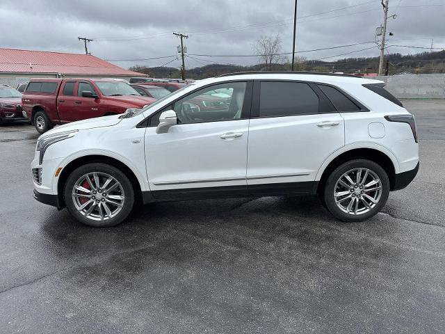 Used 2024 Cadillac XT5 Sportv image 3