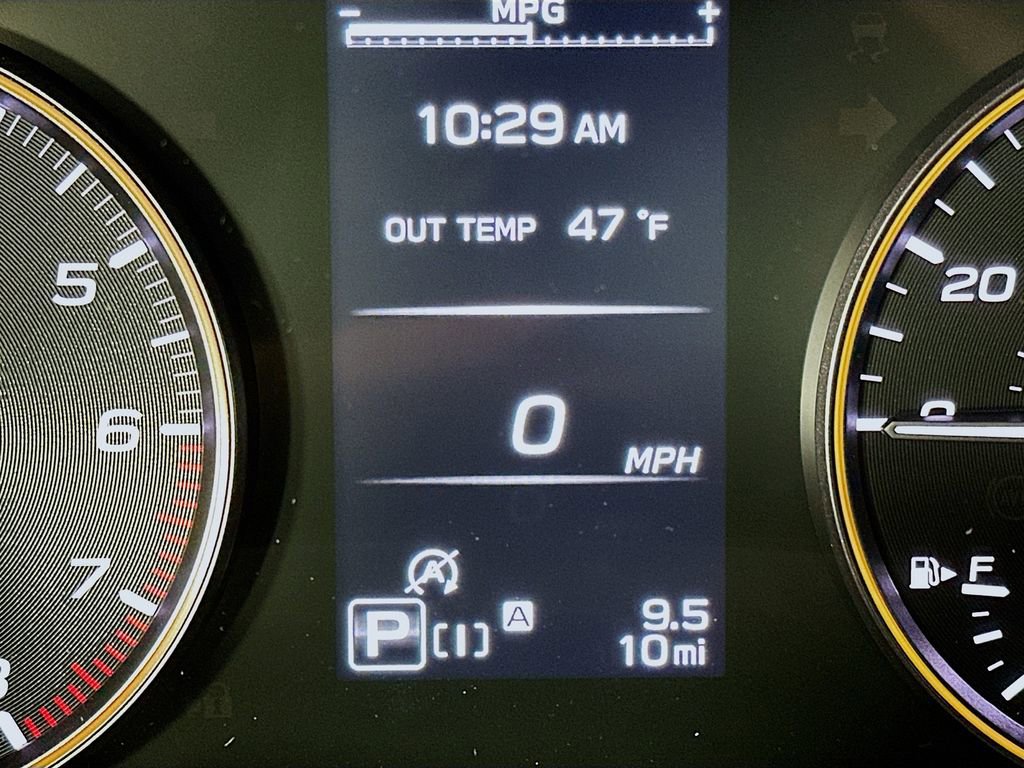 New 2026 Subaru Crosstrek 2.5i Wilderness image 16