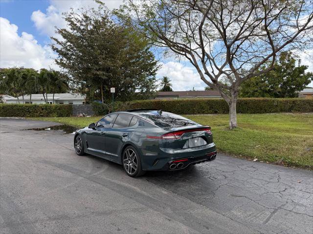Used 2023 Kia Stinger GT2 image 4