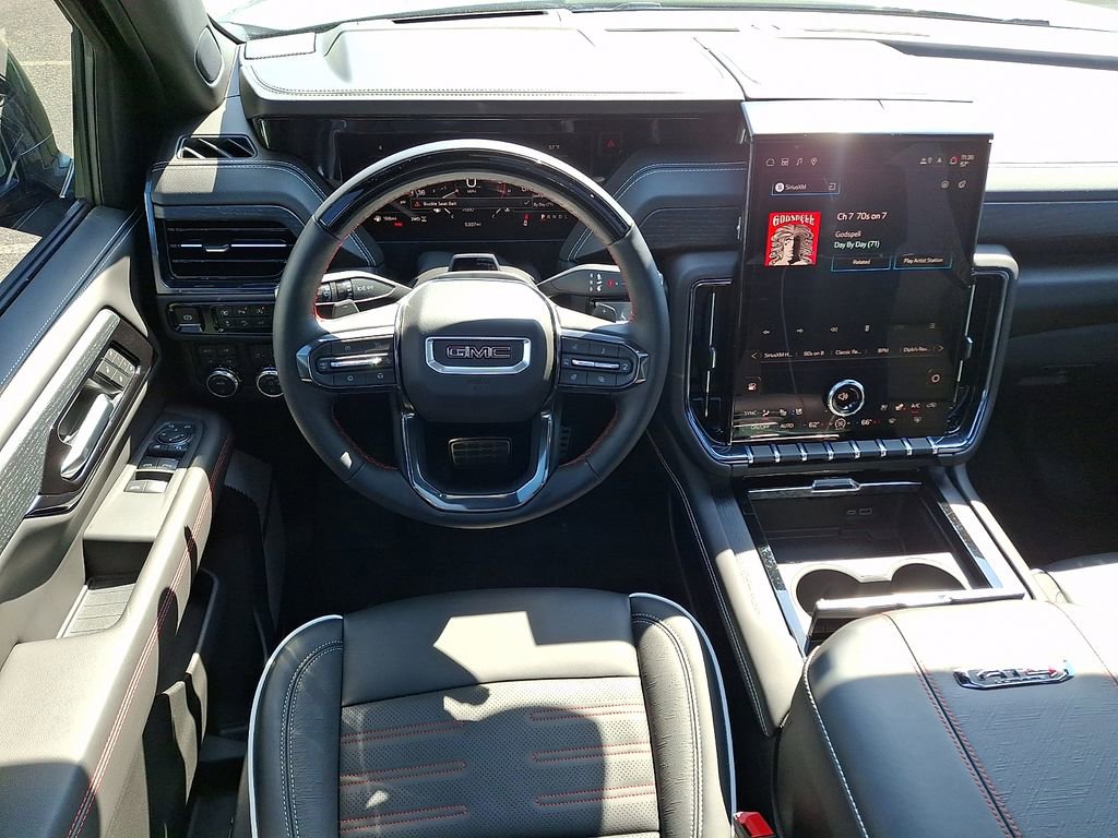 Used 2026 GMC Yukon AT4 Ultimate w/ LPO, Floor Liner Package AWD/4WD image 2