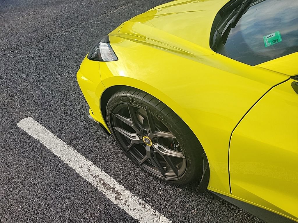 Used 2021 Chevrolet Corvette Stingray Preferred Conv w/ Z51 Performance Package image 20