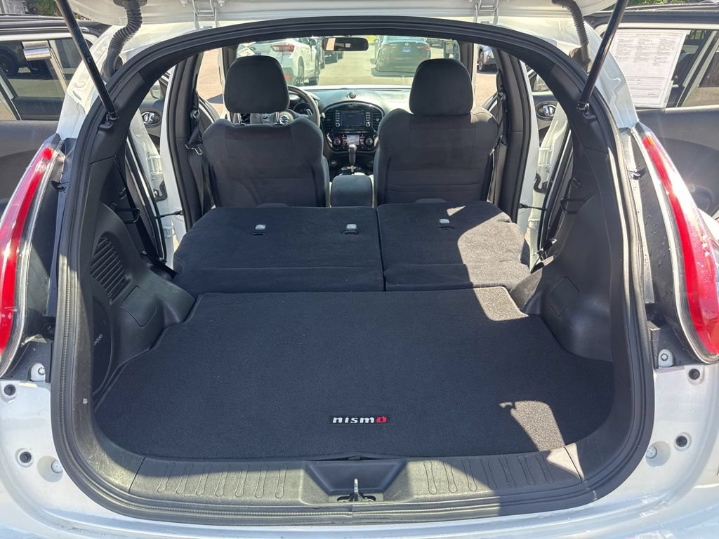 Used 2016 Nissan Juke NISMO AWD/4WD image 16