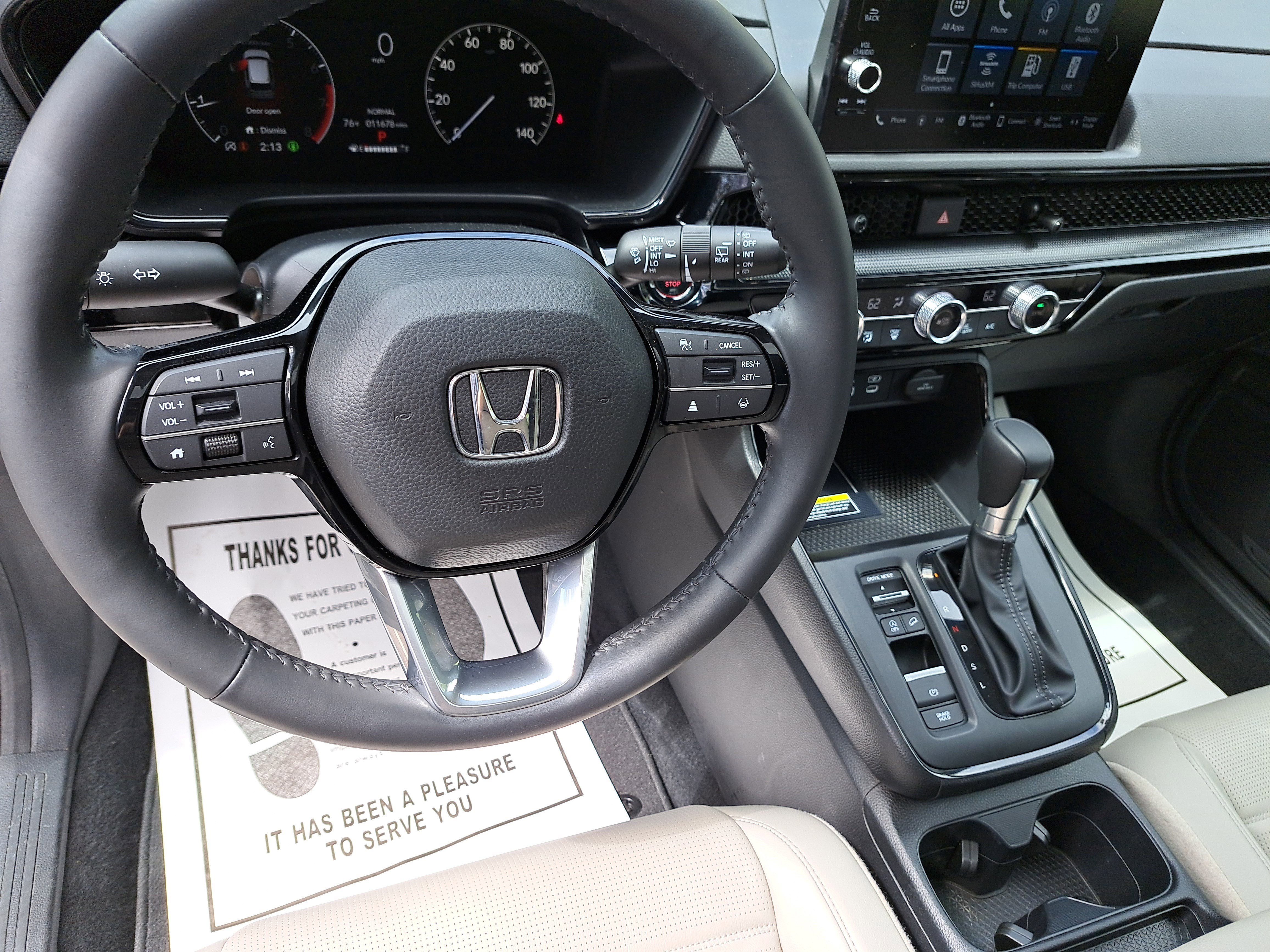 Used 2024 Honda CR-V EX-L image 17