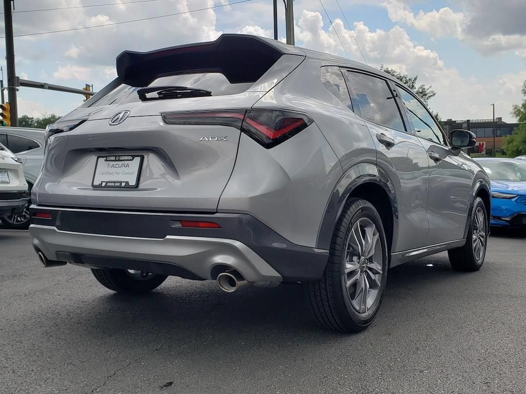 Certified 2026 Acura ADX FWD image 10