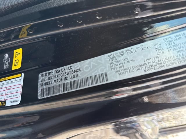 Used 2025 Jeep Wrangler Sport S image 34