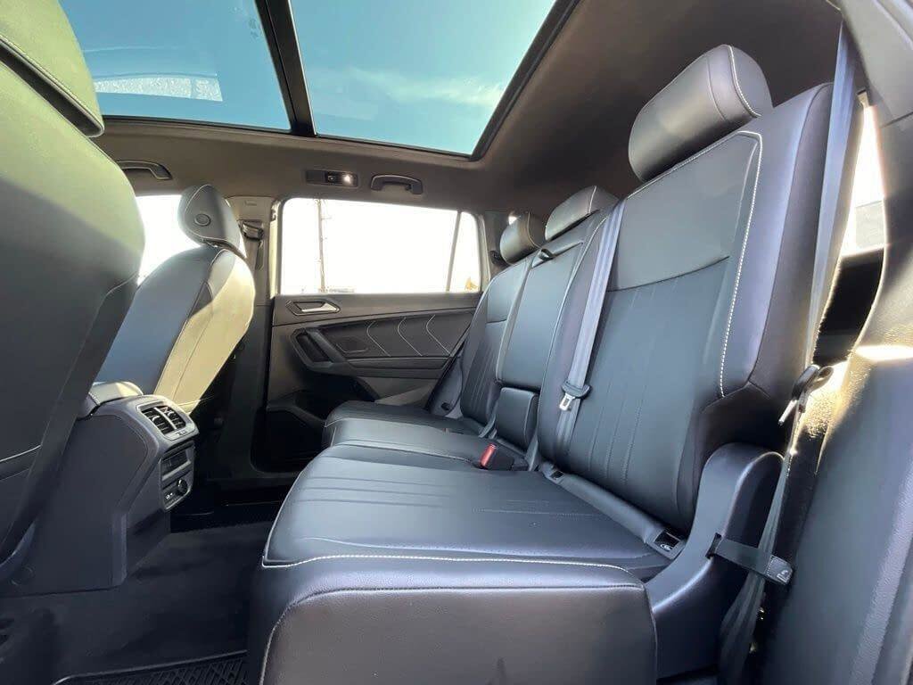 Used 2023 Volkswagen Tiguan SE R-Line image 13