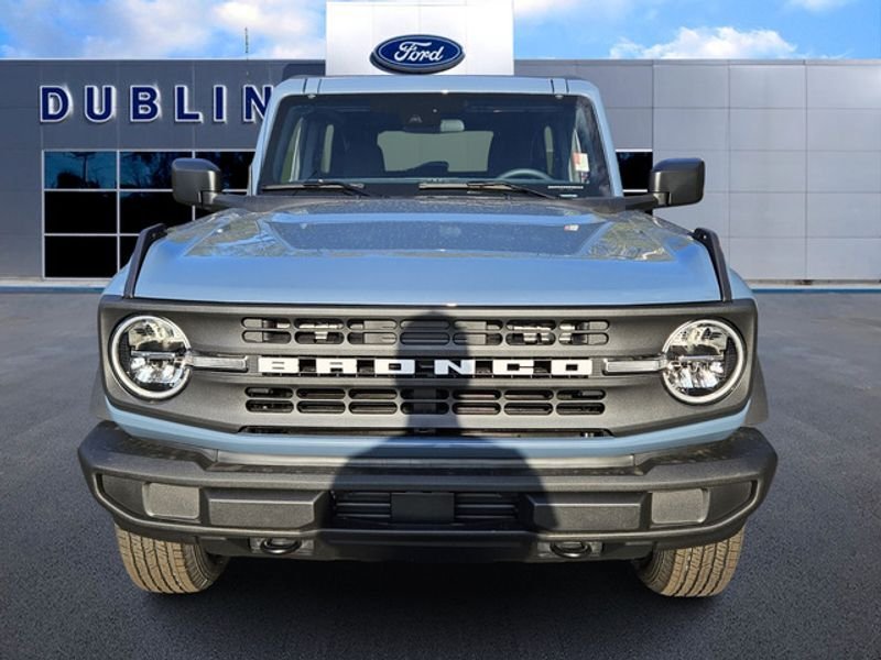 New 2025 Ford Bronco 2-Door AWD/4WD image 2