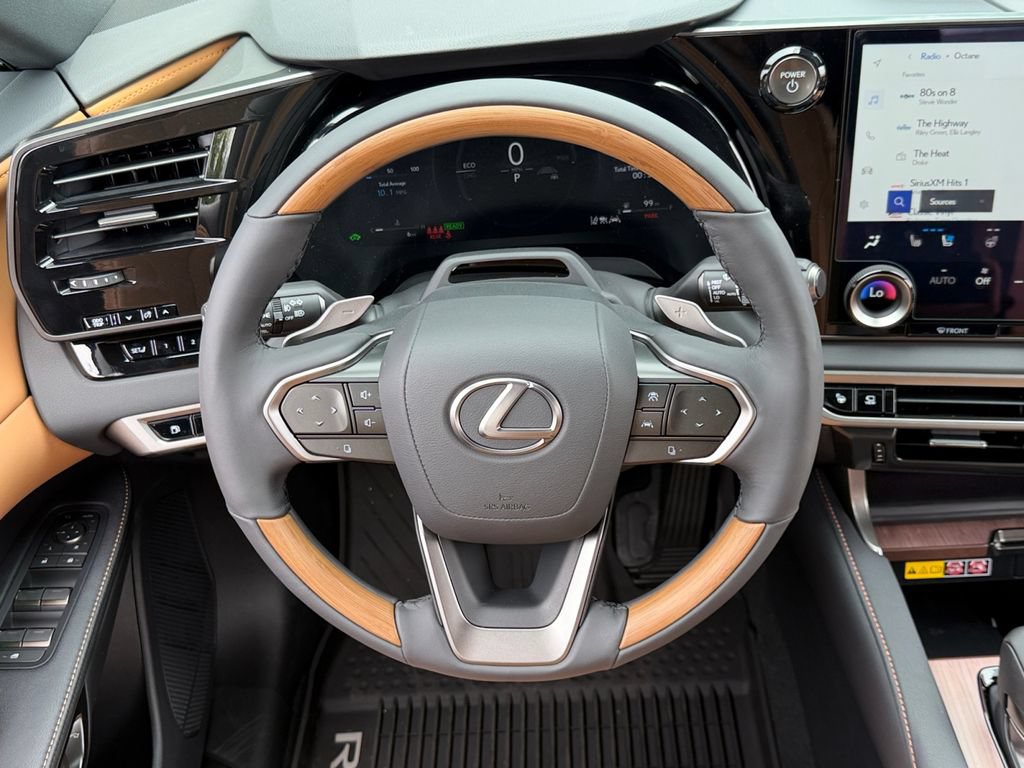 New 2026 Lexus RX 350 w/ Convenience Package AWD/4WD image 14
