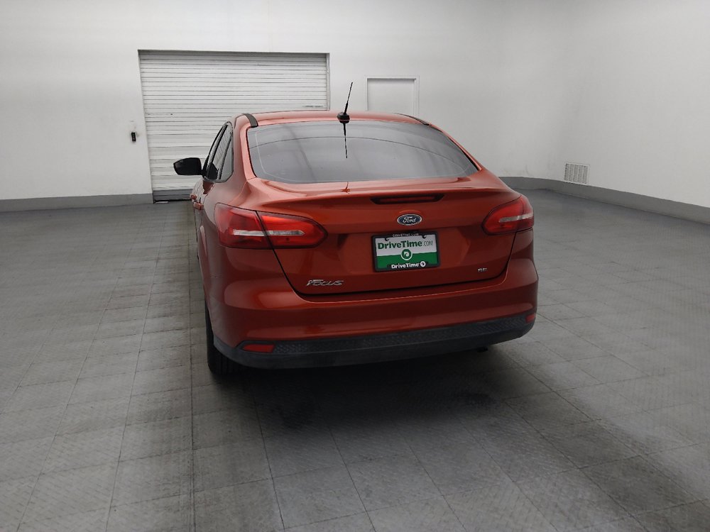 Used 2018 Ford Focus SE FWD image 6
