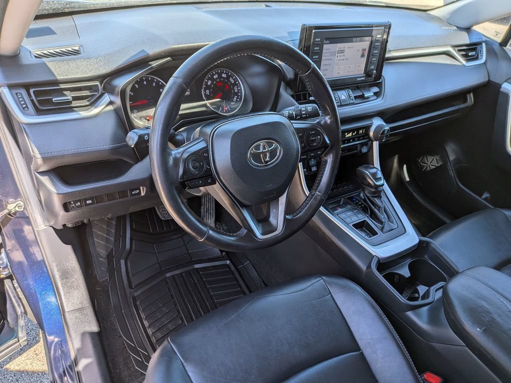 Used 2020 Toyota RAV4 XLE Premium w/ All Weather Liner Package AWD/4WD image 17