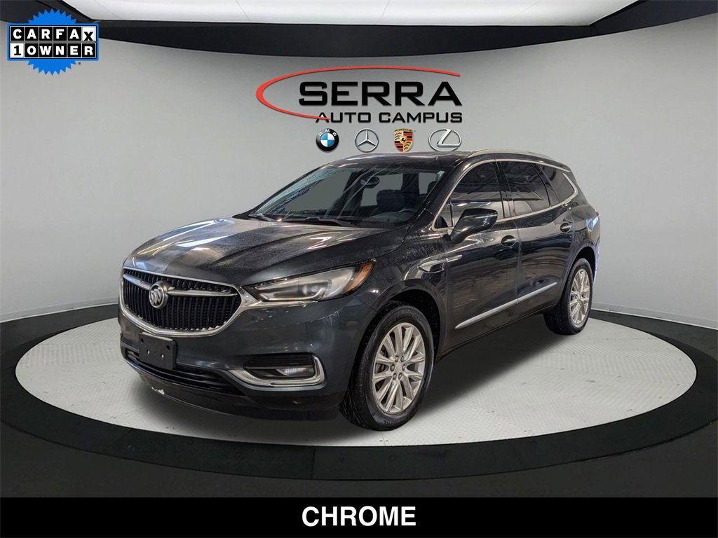 Used 2020 Buick Enclave Essence w/ Sound and Sites Package