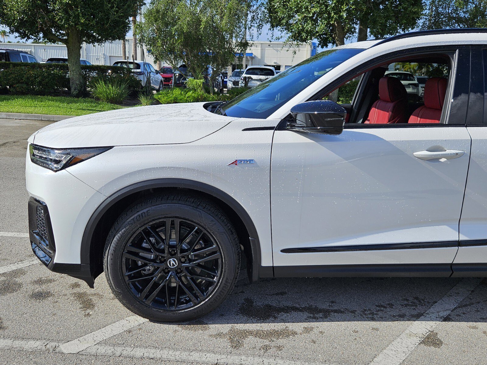New 2026 Acura MDX A-Spec image 10