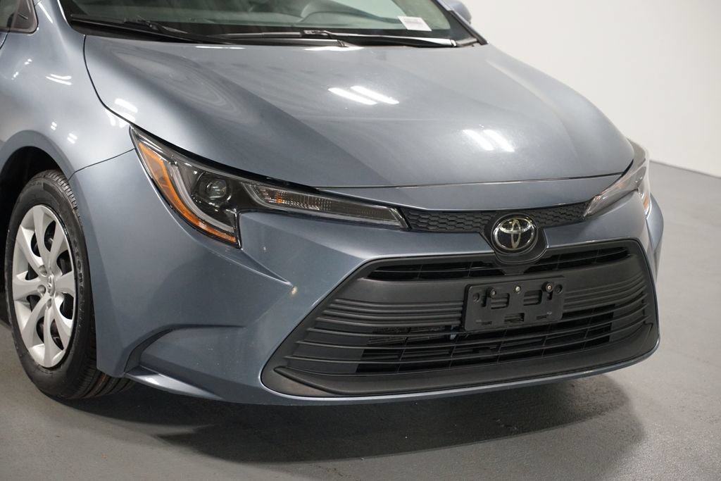 Certified 2024 Toyota Corolla LE FWD image 4