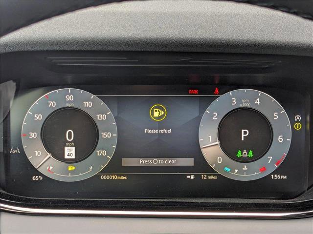 New 2024 Land Rover Range Rover Evoque Dynamic SE image 8