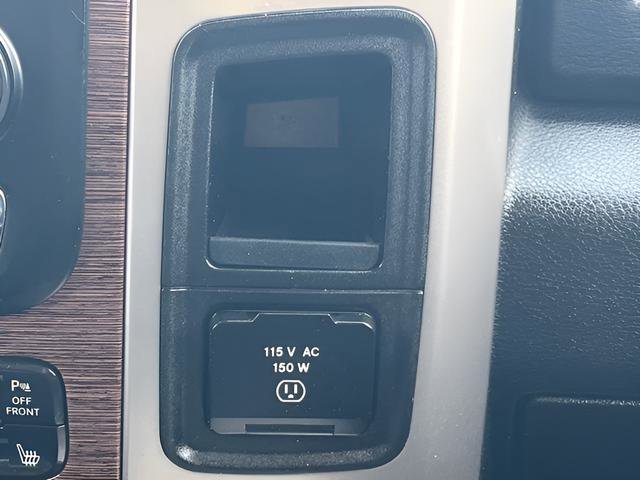 Used 2017 RAM 1500 Laramie w/ Convenience Group image 29