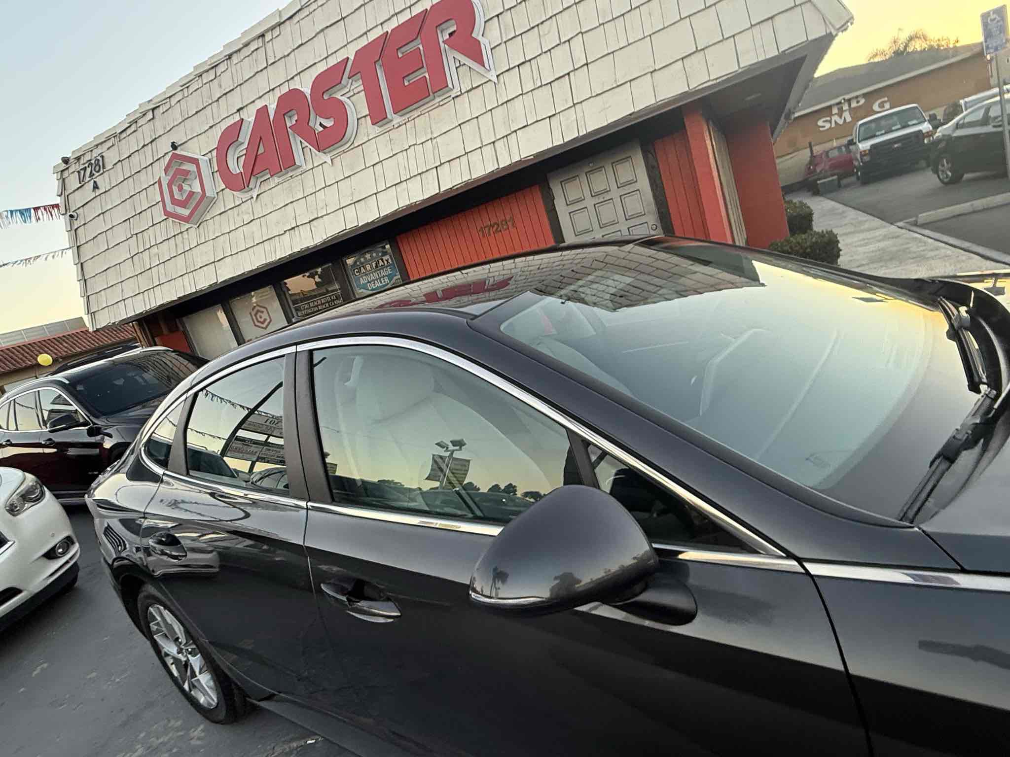 Used 2020 Hyundai Sonata SEL w/ Cargo Package image 33