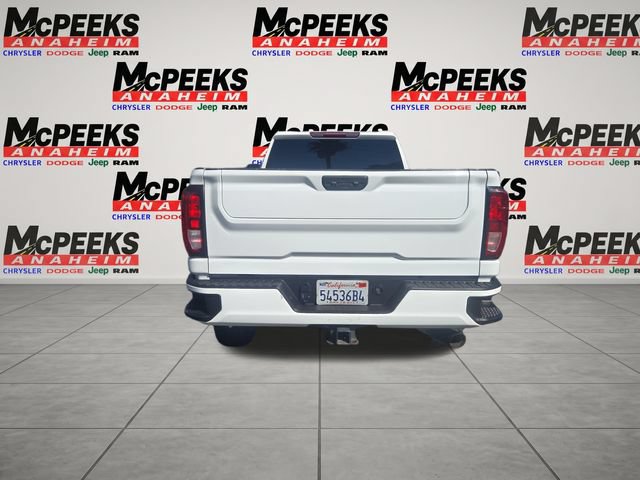 Used 2024 GMC Sierra 2500 SLE RWD image 4