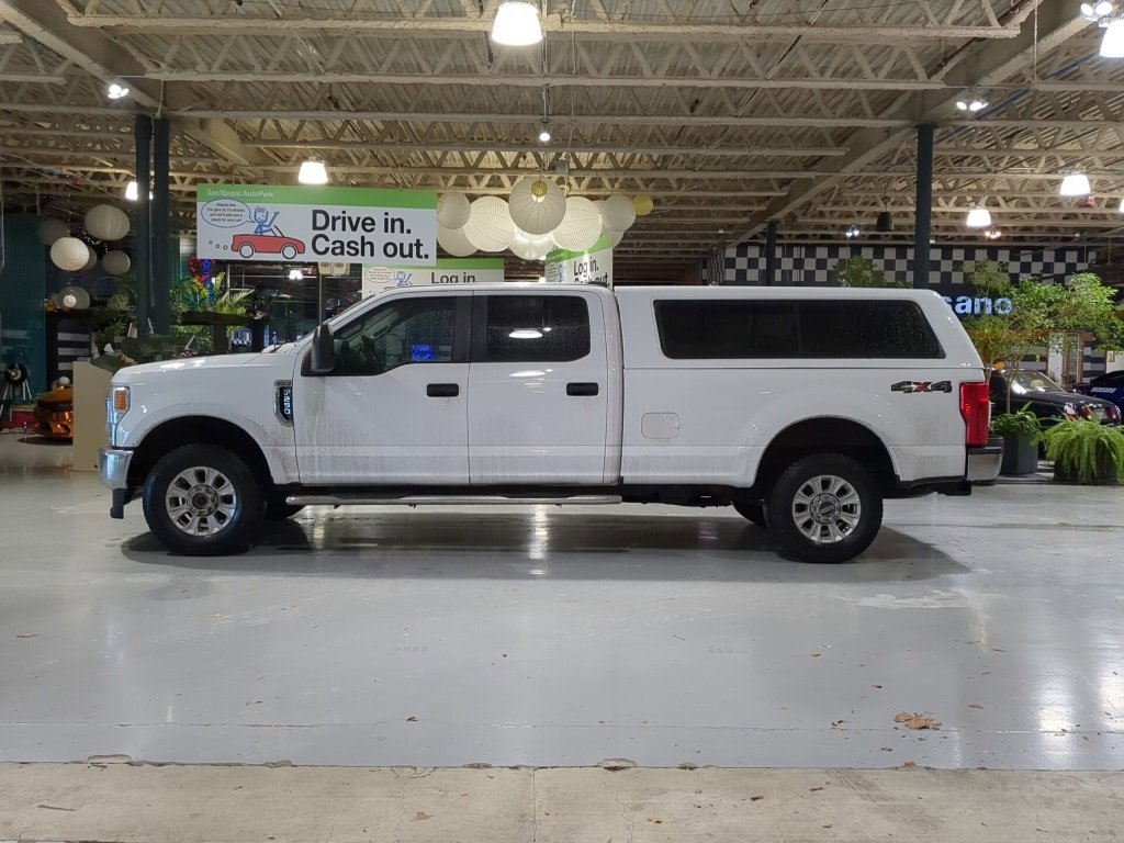 Used 2021 Ford F250 XL w/ STX Appearance Package image 12